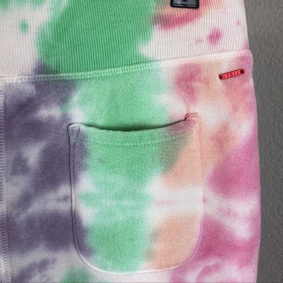 n:Philanthropy Tie Dye Distressed Night Jogger S - Picture 3 of 12